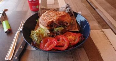 Just'in Café Nourriture