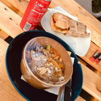 Just'in Café Nourriture