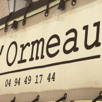 L'Ormeau logo