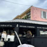 Glaces Moustache Saint Tropez Artisan Glacier