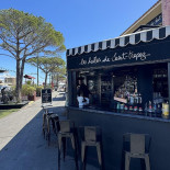 Glaces Moustache Saint Tropez Artisan Glacier Extérieur