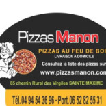 Pizzas Manon Logo