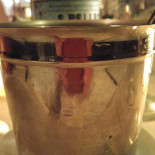 Le Square Cafe drink