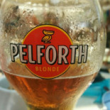 Le Square Cafe drink