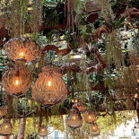 Le Square Cafe outside