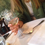 Le Square Cafe drink