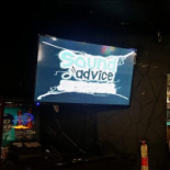 Cafe Mondr Al Firdaws outside