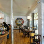 Message Park Chaumont À l'intérieur