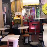 Message Park Chaumont À l'intérieur