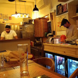 La Dolce Vita inside