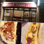 French Crepe Pizza guru