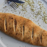 French Crepe Pizza Boisson