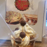 French Crepe Pizza Nourriture