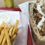 Marmaris Kebab food