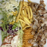 Marmaris Kebab food
