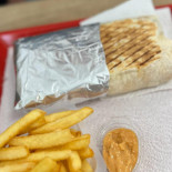 Marmaris Kebab food
