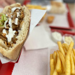 Marmaris Kebab food