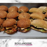 Boulangerie Pâtisserie Vincent Nourriture