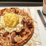 La Maison Des Gaufres Nourriture