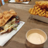 La Maison Des Gaufres Nourriture