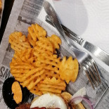 La Maison Des Gaufres Nourriture