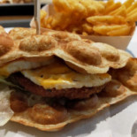 La Maison Des Gaufres Nourriture