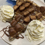 La Maison Des Gaufres Nourriture