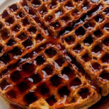 La Maison Des Gaufres Nourriture