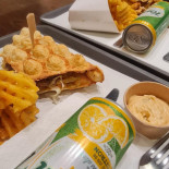 La Maison Des Gaufres Nourriture