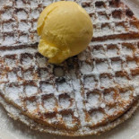 La Maison Des Gaufres Nourriture