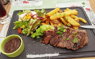 Bistrot des Minimes Nourriture