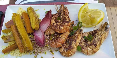 Bistrot des Minimes Nourriture