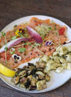 Bistrot des Minimes Nourriture