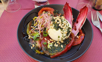 Bistrot des Minimes Nourriture