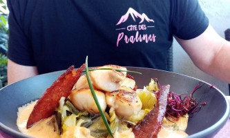 Bistrot des Minimes Nourriture