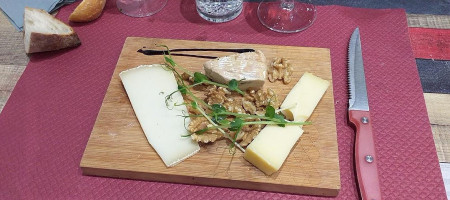 Bistrot des Minimes Nourriture