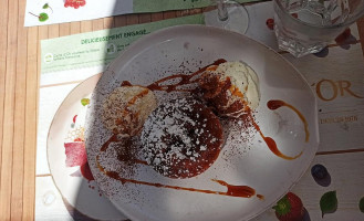 Bistrot des Minimes Nourriture