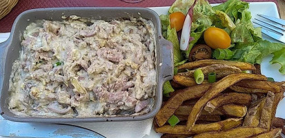 Bistrot des Minimes Nourriture