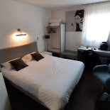 Hôtel Karène Dentro