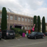 Hôtel Karène Exterior