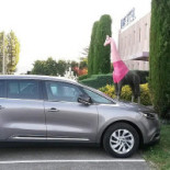 Hôtel Karène Exterior