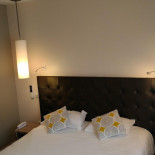 Hôtel Karène Dentro