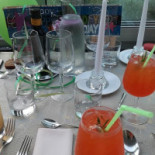 La Bilaia L'agri Bebida