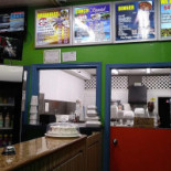 La Maison Des Gaufres inside