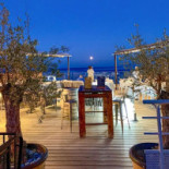 Le Calavita Rooftop Exterior