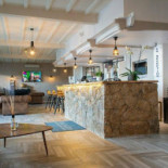 Le Calavita Rooftop Dentro