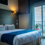 Le Calavita Rooftop Dentro