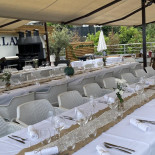 Le Calavita Rooftop Dentro