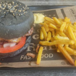 Le Pacha Bastia food