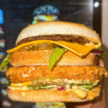 Le Pacha Bastia food